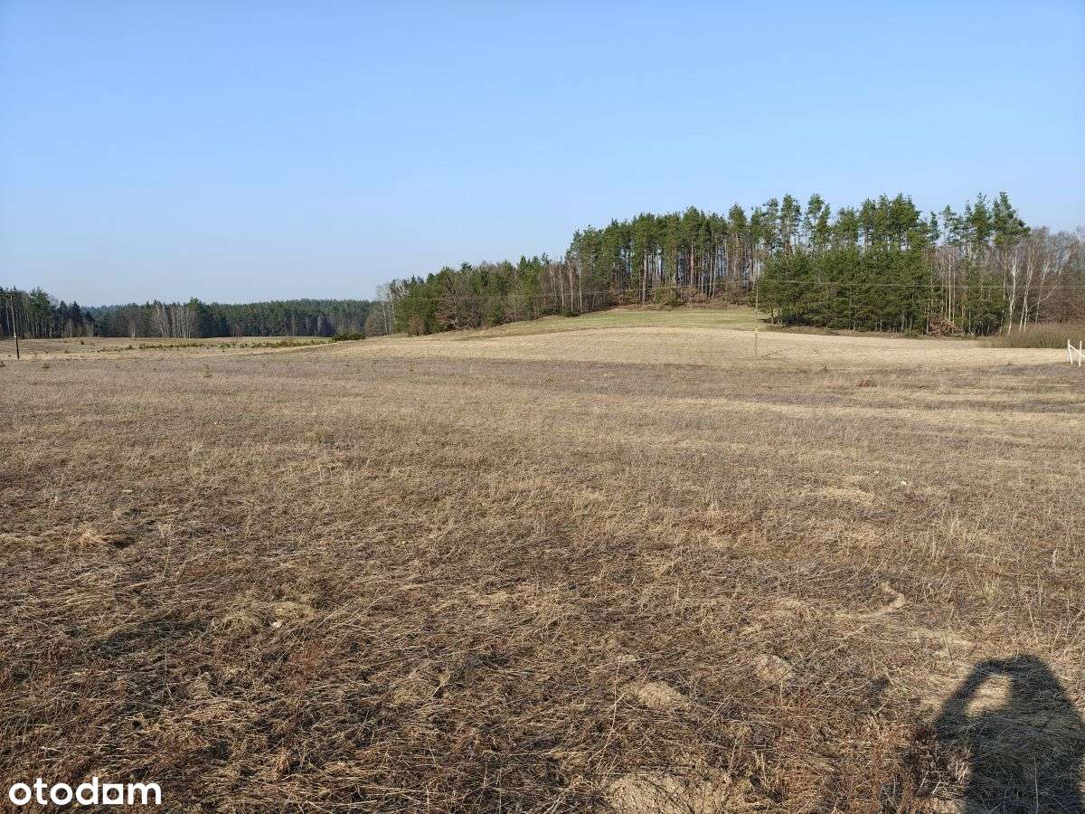 Działka budowlana pod zabudowę jednorodzinną - Pełny obrazek: 4/9