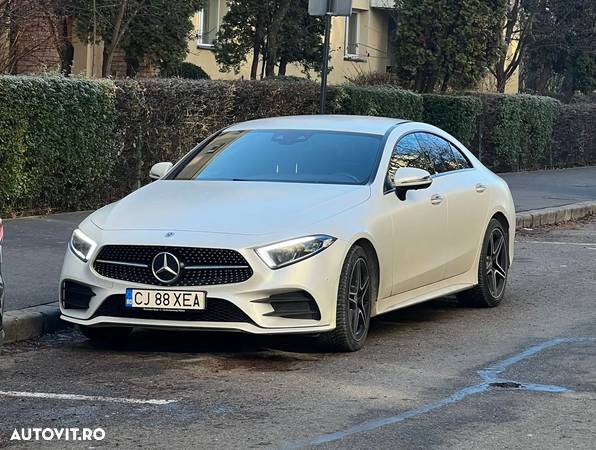 Mercedes-Benz CLS 450 4MATIC Aut - 5