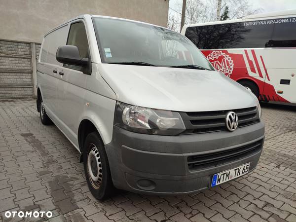 Volkswagen Transporter - 5