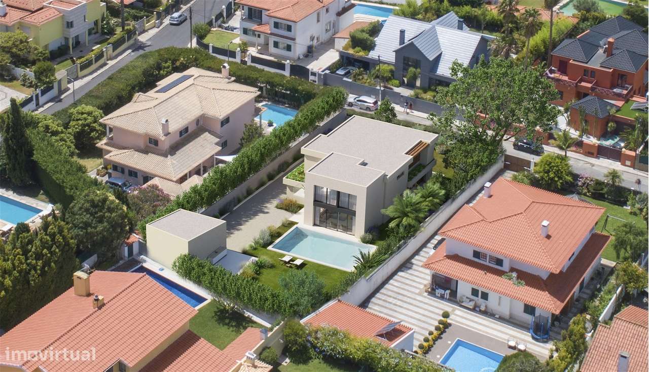 Moradia de Luxo em Birre, com quatro quartos, cada um com a sua casa d - Grande imagem: 2/9