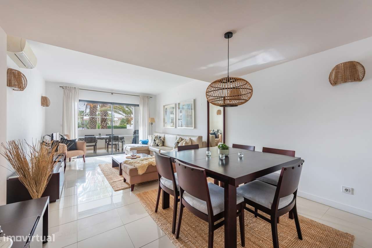 Apartamento de dois quartos no Belmar Resort, Porto de Mós-5