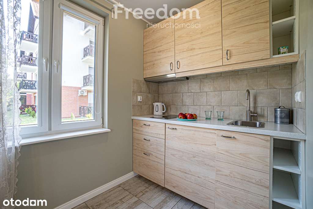 Przytulne mieszkanie nad morzem w Sztutowie - Pełny obrazek: 5/12