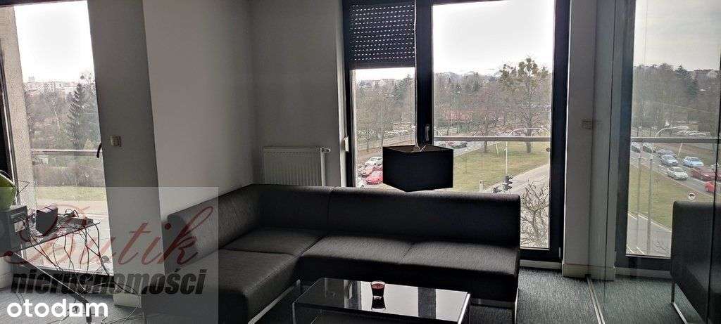 Mieszkanie/biuro 3 pokoje 79m2 Hetmańska 1A-2