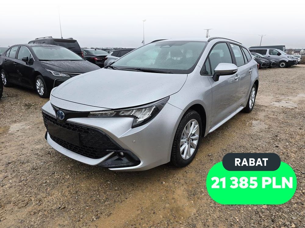 Toyota Corolla Seria E21 (2019-) 1.8 Hybrid Comfort 2026