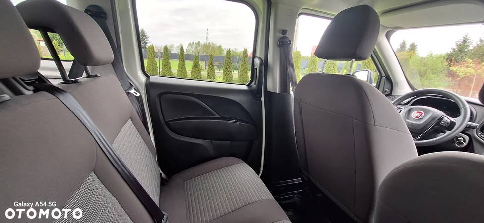 Fiat Doblo 1.6 16V Multijet Start&Stopp Lounge - 11