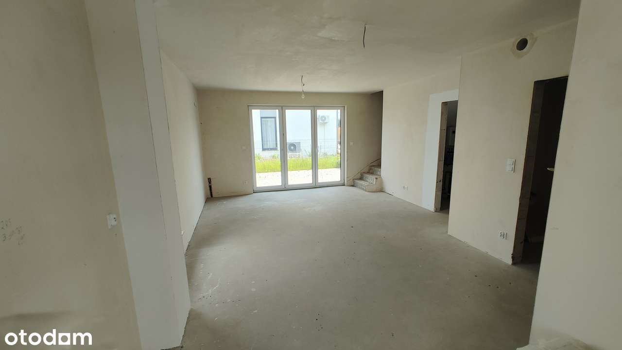 Nowe domy 80m2, w zabudowie bliźniaczej, tańsze od mieszkania w bloku.-9