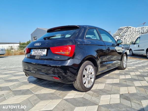 Audi A1 1.2 TFSI Ambition - 4