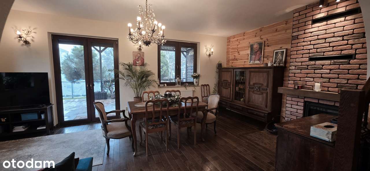 2 domy -Siedlec Trzebnicki, blisko lasu- dla rodziny wielopokoleniowej-11