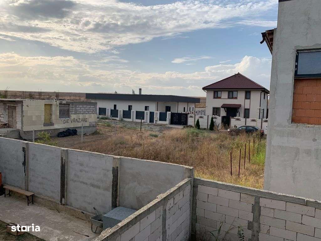 Vila P+1 Constanta zona Academia Hagi-16