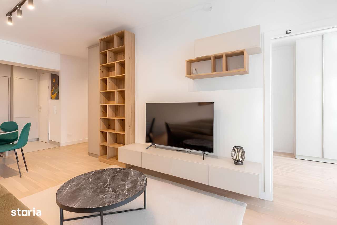 Apartament modern 2 camere  Marmura Residence I Loc de parcare inclus - Imagine principală: 4/17