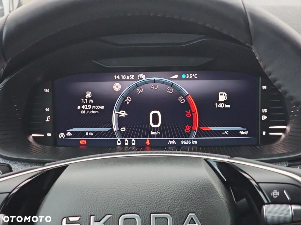 FV23%, Selection, 1.0 TSI 115KM, Salon Polska, ASO, 1wł.