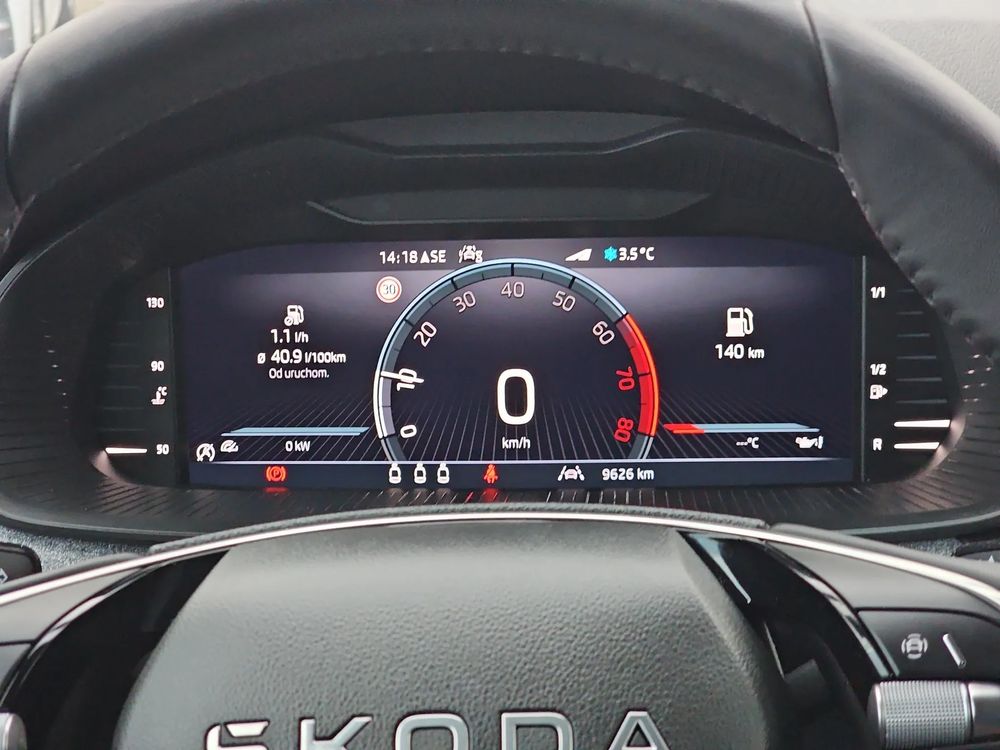 FV23%, Selection, 1.0 TSI 115KM, Salon Polska, ASO, 1wł.