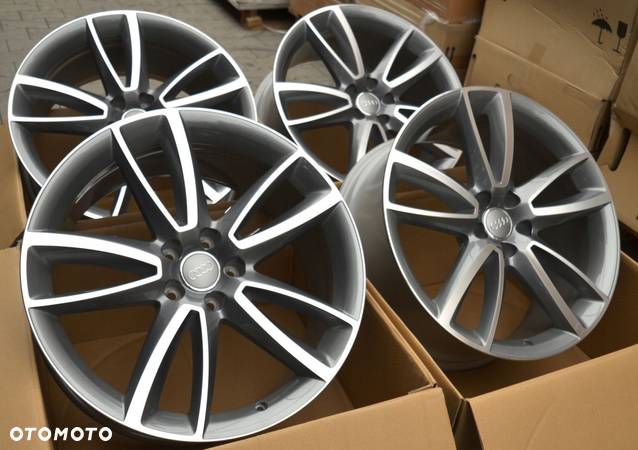 FELGI 20 5x112 ORYGINAŁ AUDI Q5 Q7 Q3 Q4 NOWE - 9