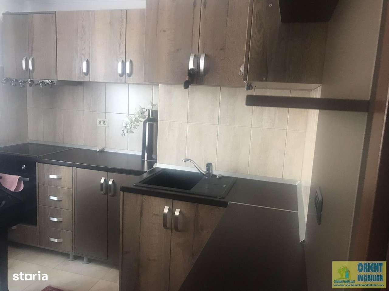 Mamaia, Dorna, apartament 2 camere, etaj 2, mobilat modern-12