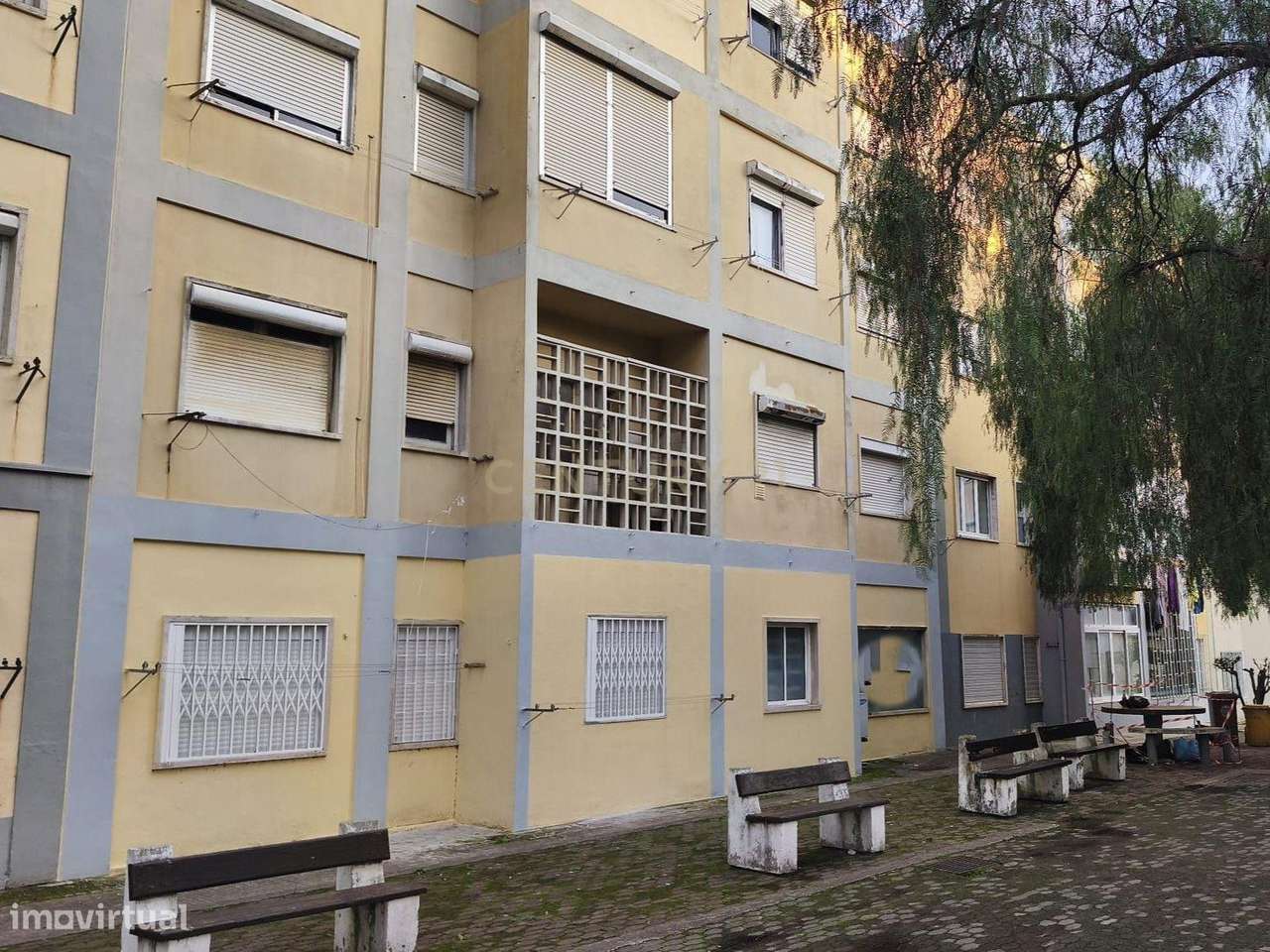 Apartamento T2 para Recuperação Total-2