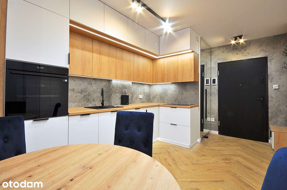 Nowoczesny Apartament Premium | ul. Wieniawska, Lublin | 45,75 m²-7