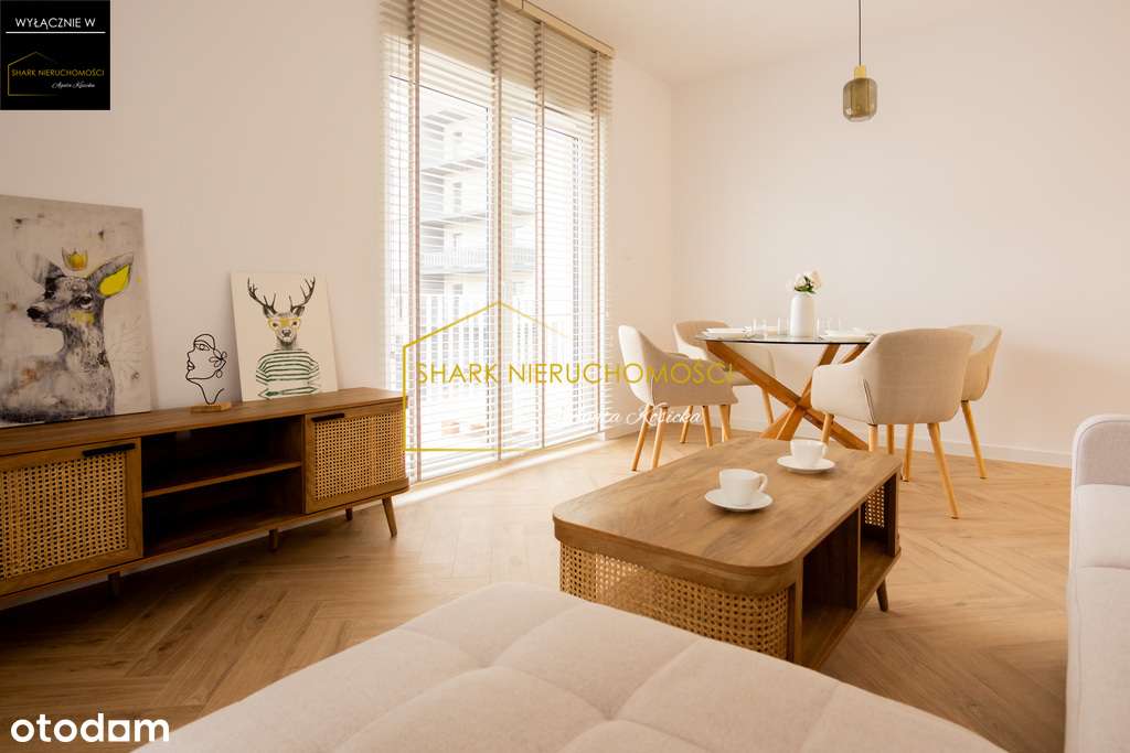 Nowy apartament wysoki standard Malta Poznań PCC0!-2