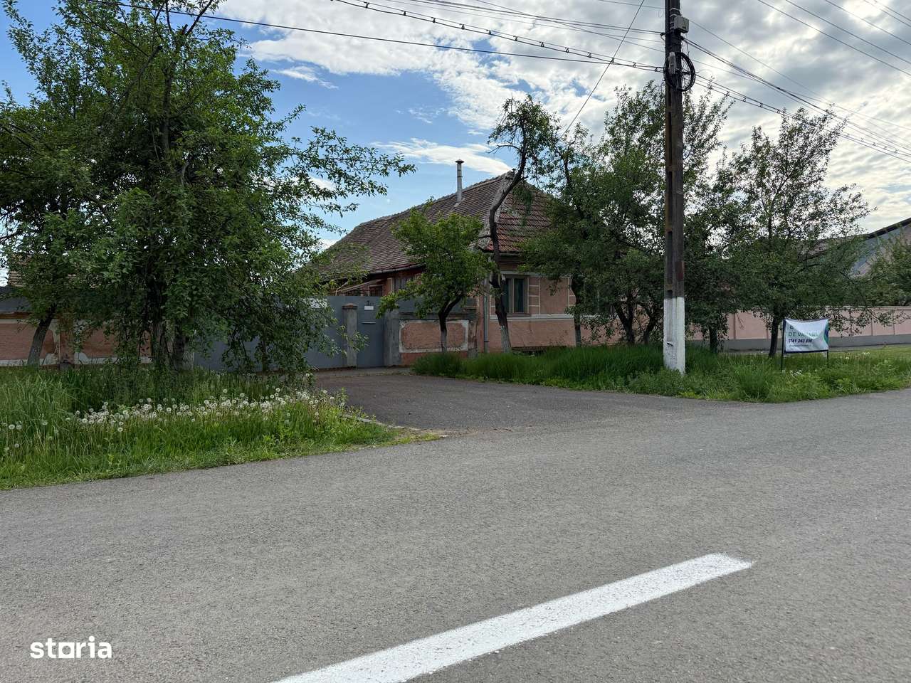 Teren intravilan 1.461 mp - Micalaca - Imagine principală: 2/6