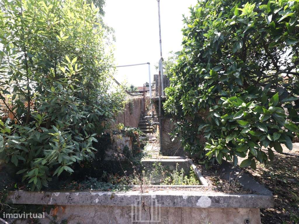 Casa Antiga T1 para recuperar - Ovar-16