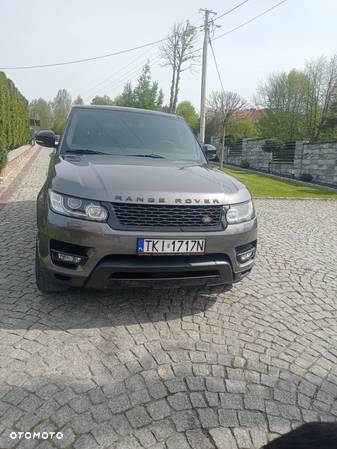 Land Rover Range Rover Sport S 3.0 TD V6 HSE Dynamic - 3