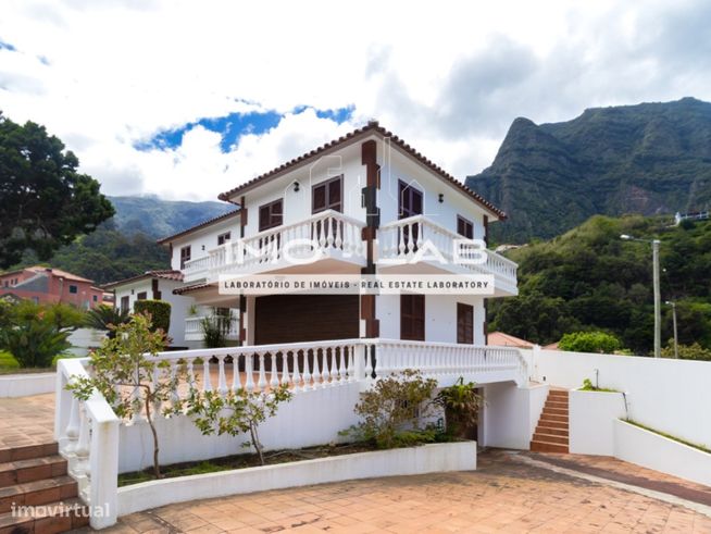 Villa T4 - São Vicente-10