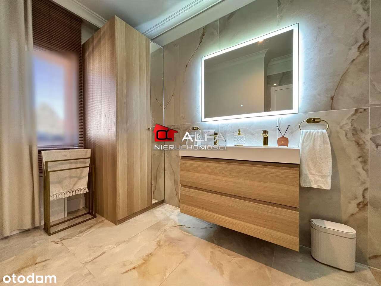 Elegancki dom - bliżniak, 2 minuty od Świdnicy! - Pełny obrazek: 5/5