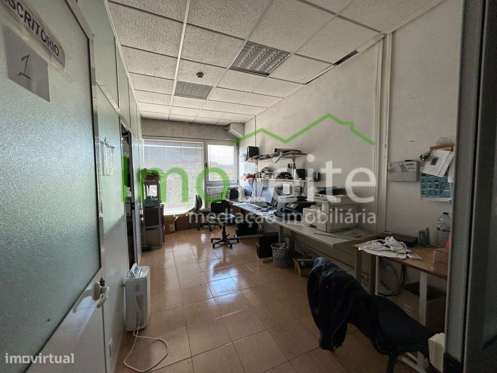 Armazém Comercial Vila do Conde Touguinhó Rotunda A7 - Grande imagem: 4/22