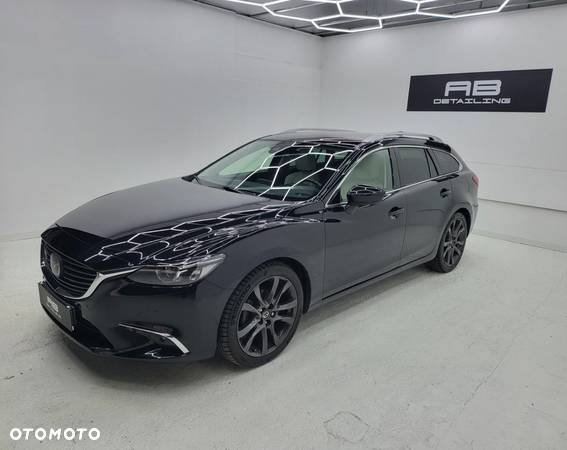 Mazda 6 2.2 D Skypassion I-ELoop 4x4 - 10