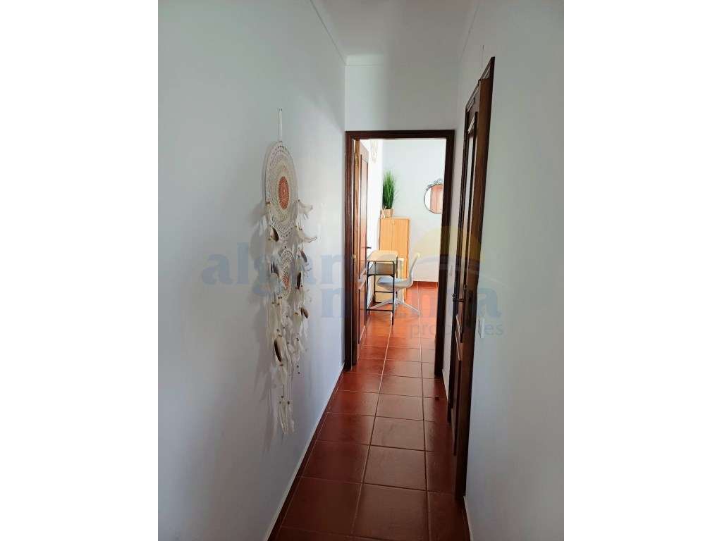 Moradia T2 em Condomínio Fechado a 300m até à Praia da Lota, Algarve-21