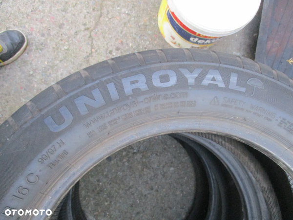 Opony Uniroyal Rain Max 195/60R16C 99/97H - 2