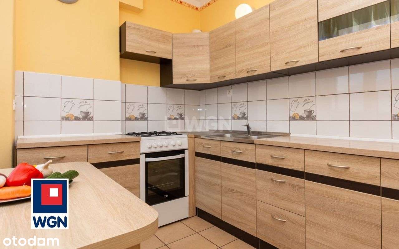 Atrakcyjne 2-pokojowe mieszkanie w Zawadzkie! - Pełny obrazek: 3/19