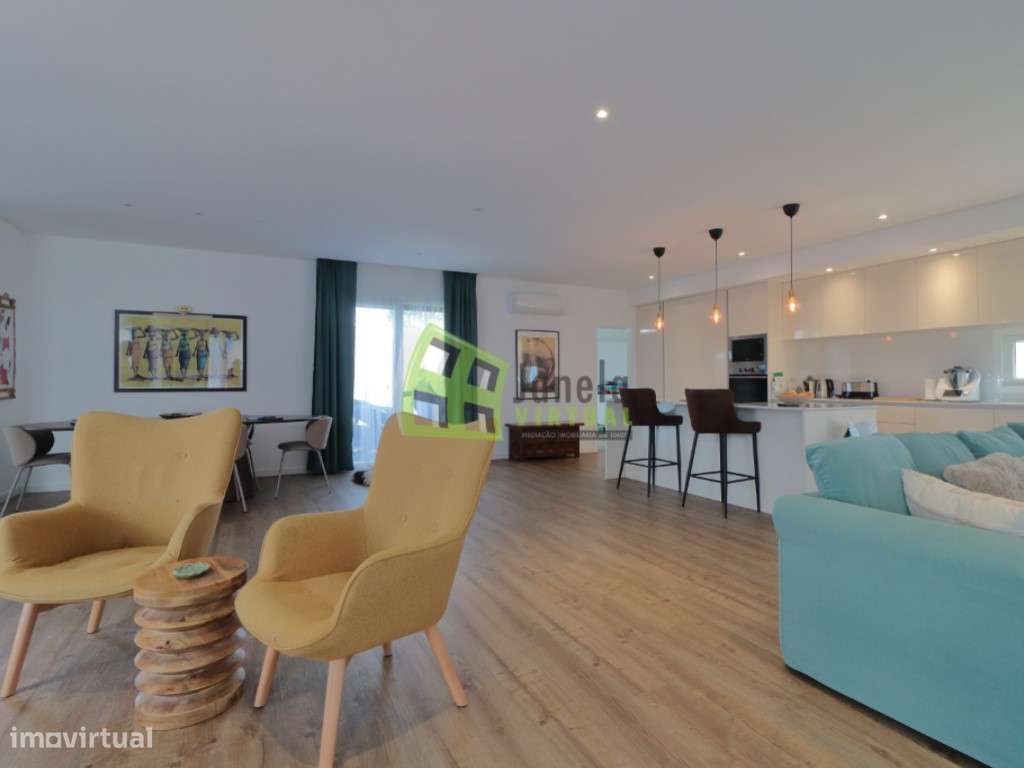 Moradia Térrea Isolada, com Piscina, Nova, Lote de 520m², Fernão Ferro - Grande imagem: 5/35