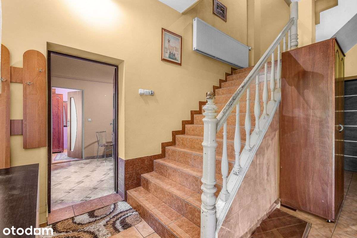 1/2 domu + ogród, udział 1/3 - Pełny obrazek: 4/20