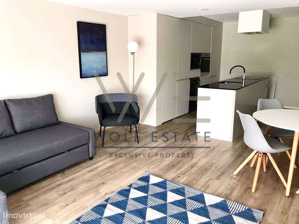 Apartamento T1 Arrendamento em Braga (São José de São Lázaro e São Joã - Grande imagem: 4/8