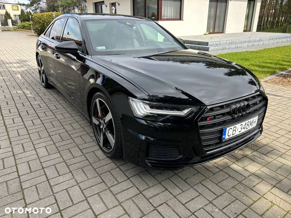 Audi S6 TDI mHEV Tiptronic - 4