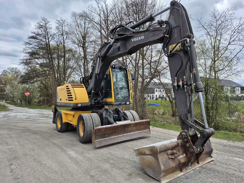 Volvo Ew 160b 2006