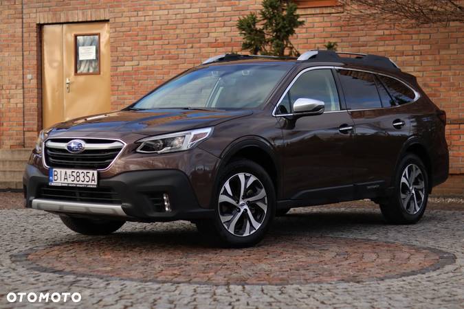 Subaru Outback - 5