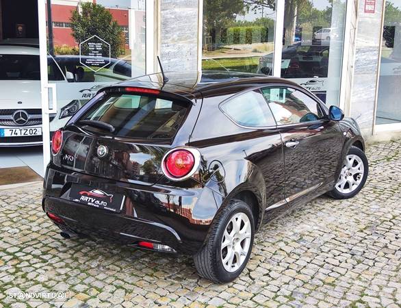 Alfa Romeo MiTo 1.3 JTD Progression S&S - 4