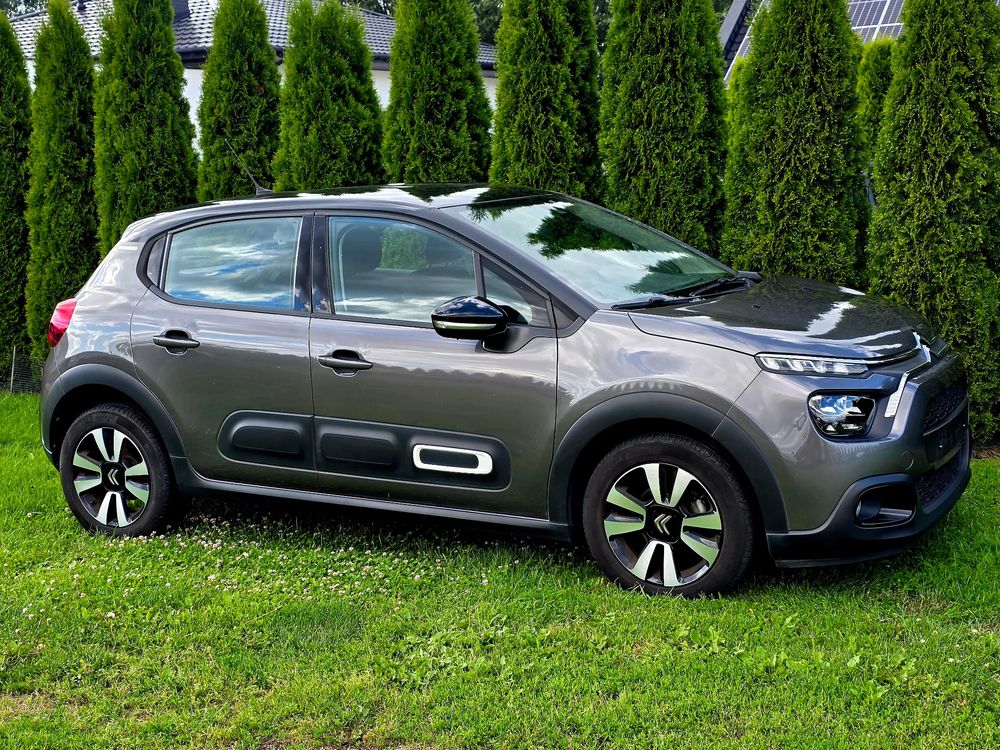 Citroën C3 III (2016-2024) Pure Tech 110 S&S EAT6 SHINE PACK 2020