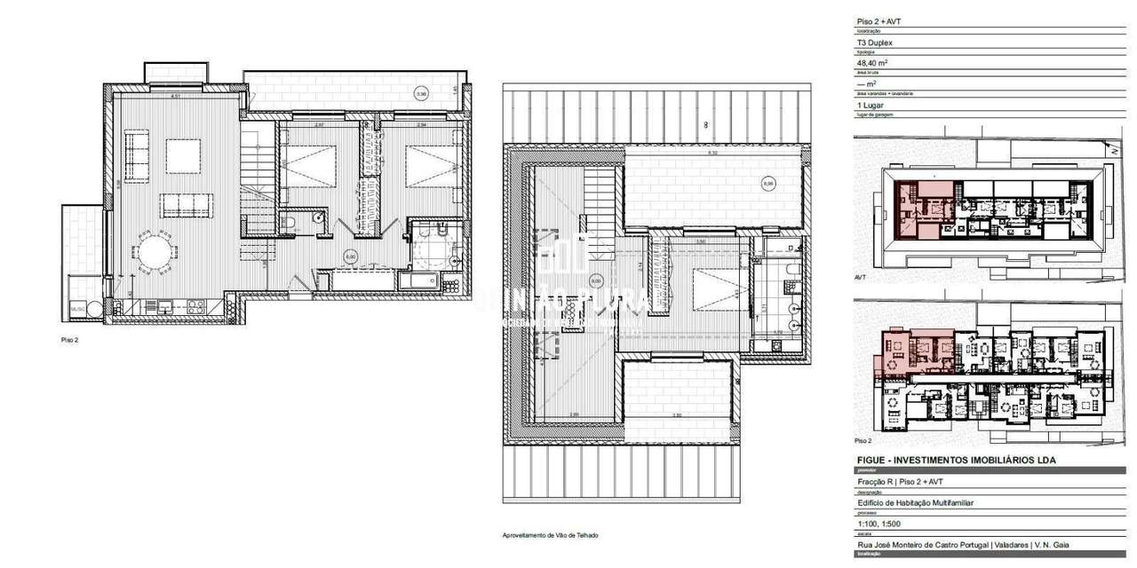Moderno Duplex T4 em Valadares: Conforto e Estilo-33