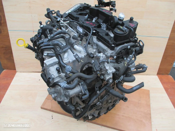 Motor CUP SKODA 2.0L 184 CV - 3