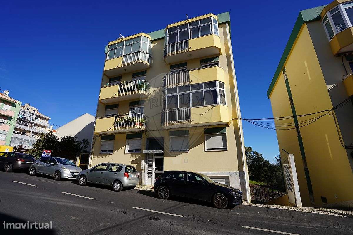 Apartamento T3 para venda-1