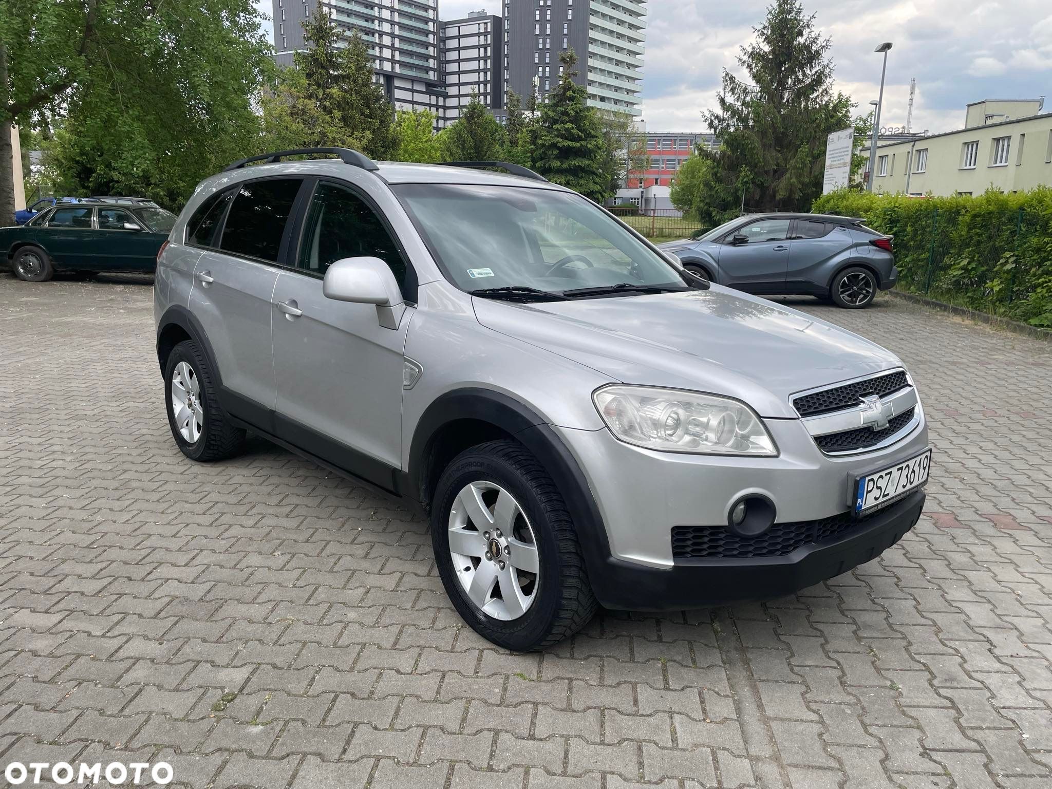 Chevrolet Captiva 2.0 d LS - 1