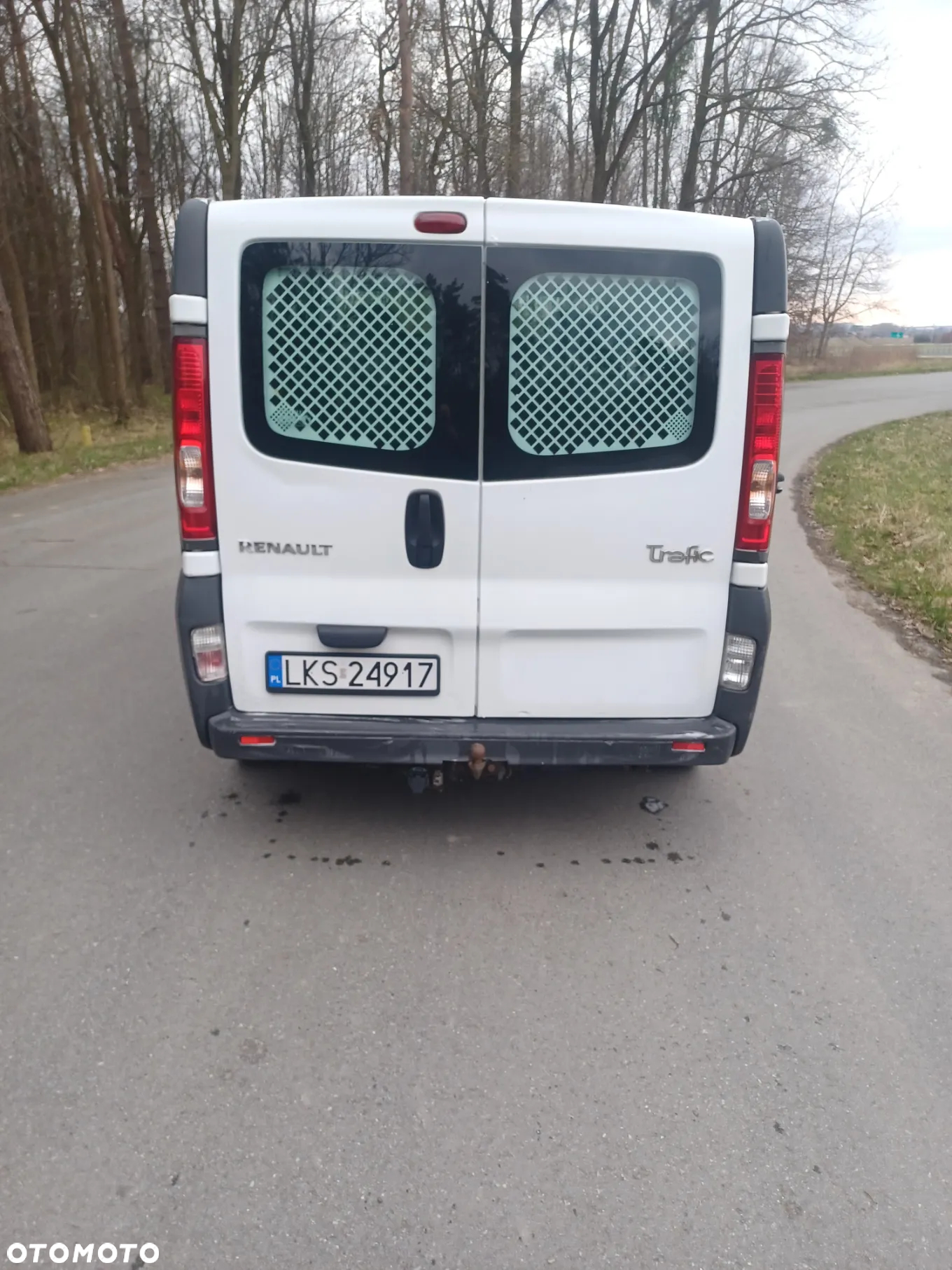 Renault TRAFIC - 2