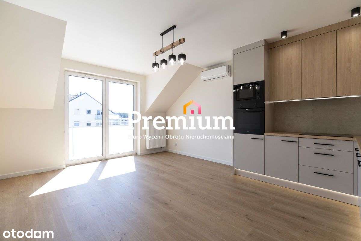 Nowe, niezamieszkałe trzypokojowe mieszkanie-2