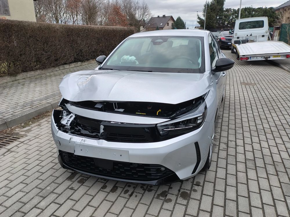 Opel Corsa F 1.2 Direct Injection Turbo Start/Stop Elegance 2025