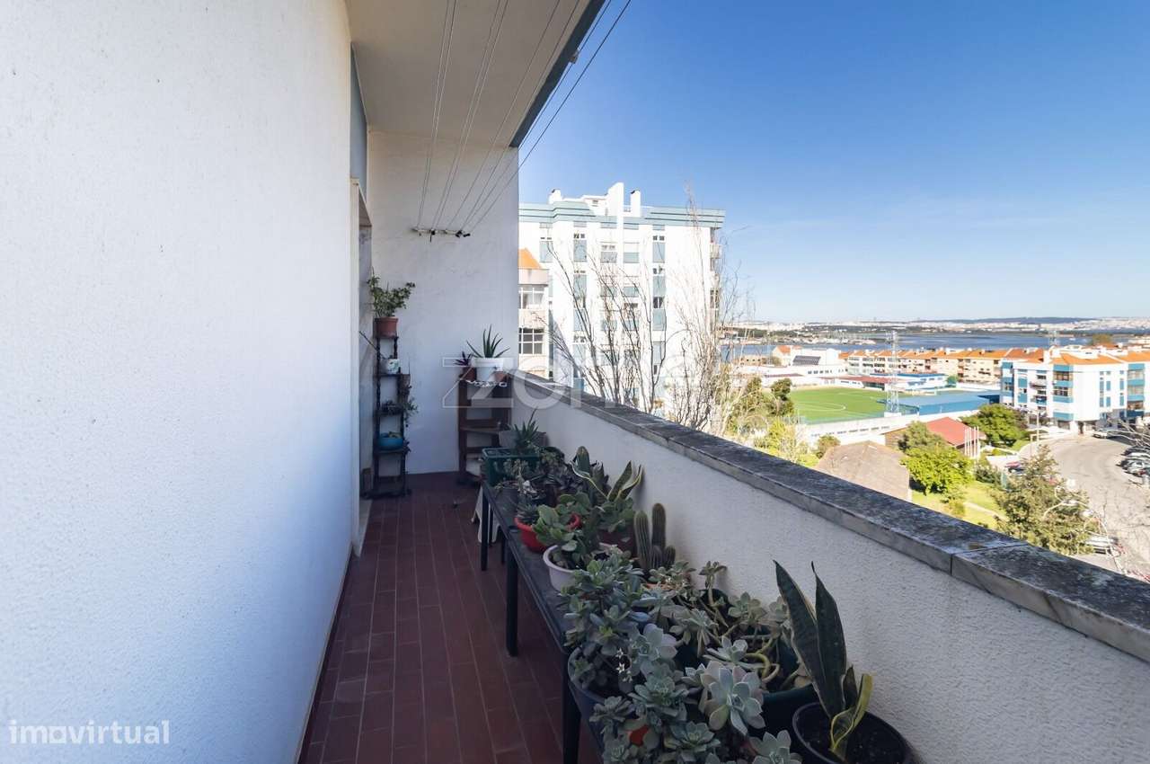 Apartamento, 77 m², Seixal, Arrentela e Aldeia de Paio Pires-6