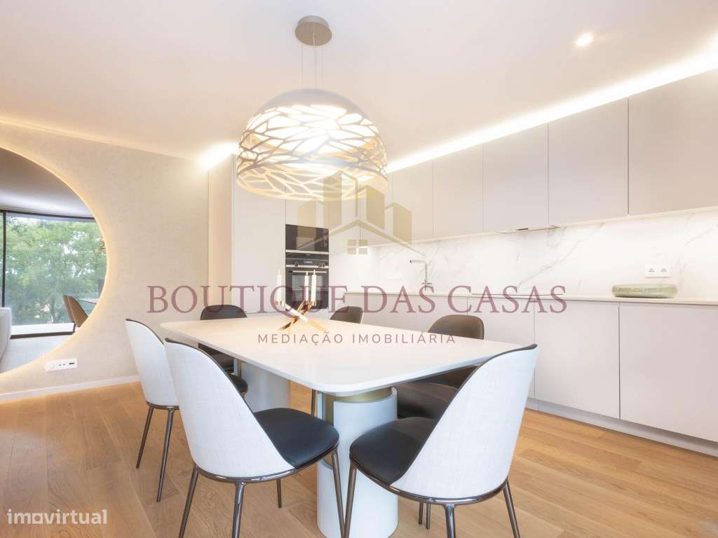 Excelente apartamento T4 - Jardins Arrábida - Grande imagem: 5/22