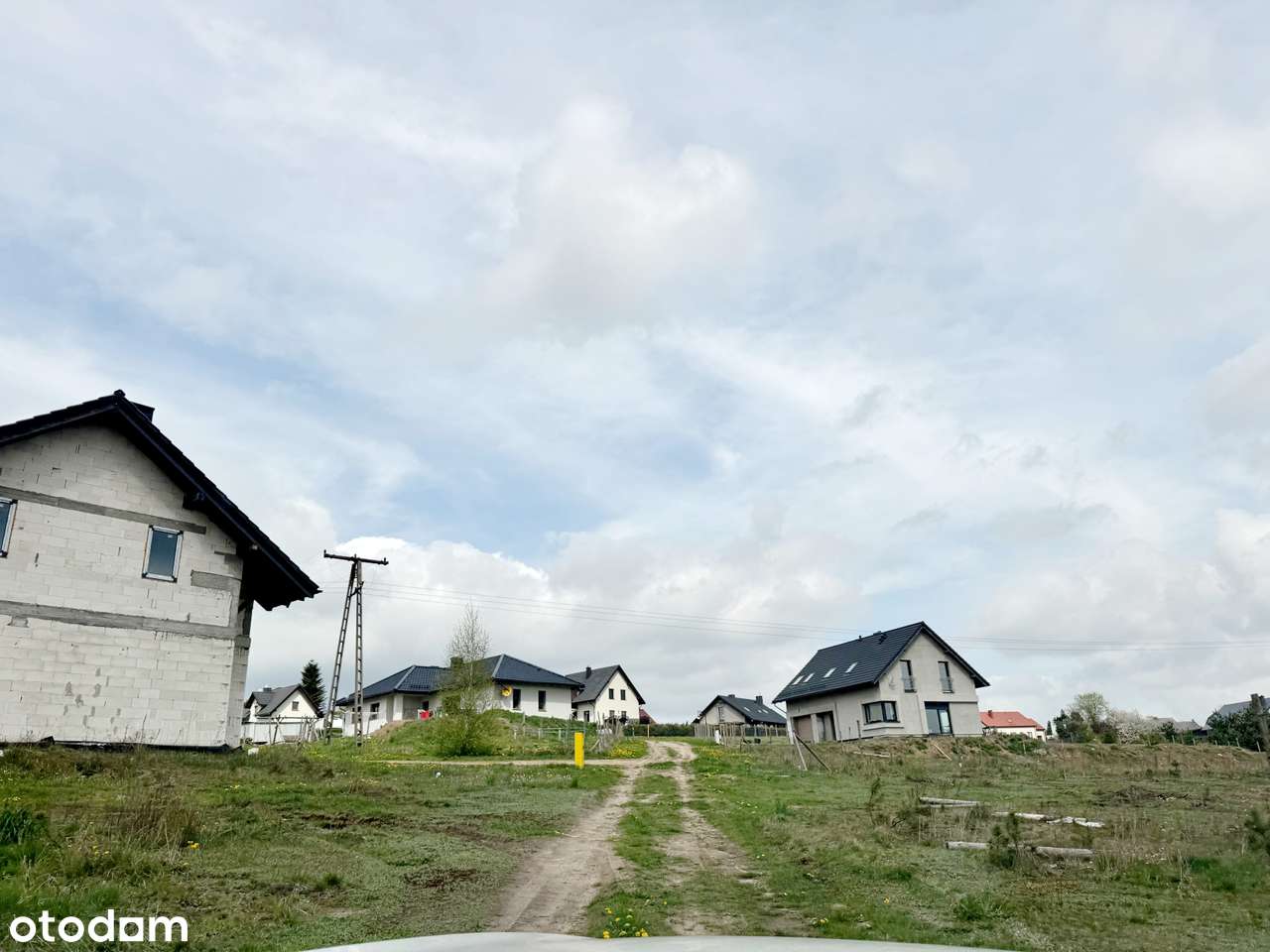 Świetna kształtna działka. Wszędzie dojdziesz piechotą. Dobra oferta - Pełny obrazek: 4/11