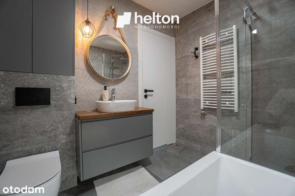 Mieszkanie dwupoziomowe z balkonem | 2 miejsca par-7